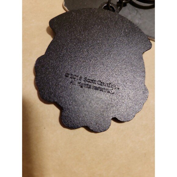 Five Nights At Freddy's Free Hugs Keychain - Picture 4 of 4